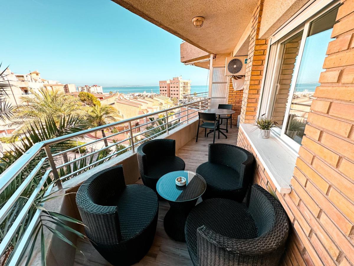 Costa Este Apartments Guardamar del Segura Εξωτερικό φωτογραφία